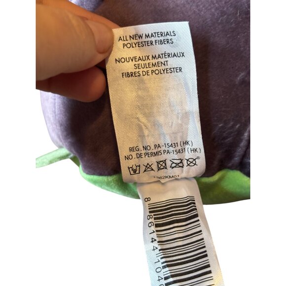 Disney Marvel the Incredible Hulk Tsum Tsum 8" plush toy - Picture 6 of 9